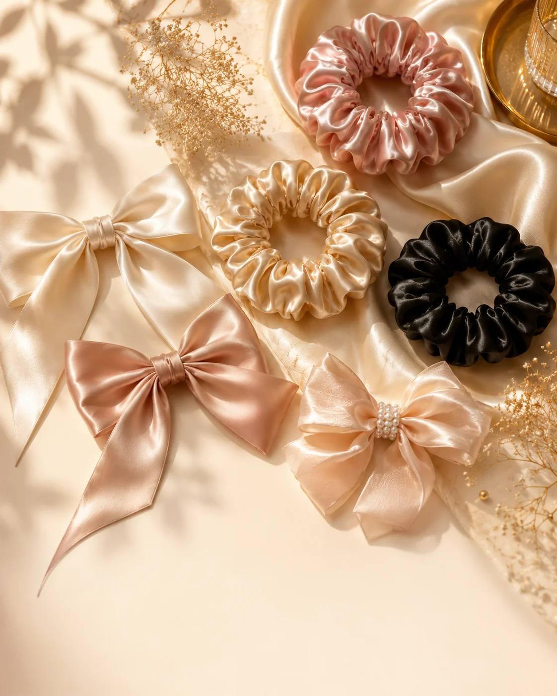Scrunchies & Bows